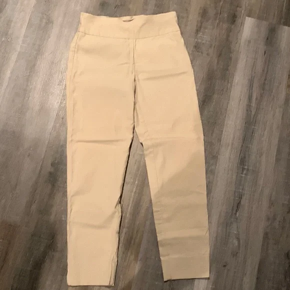 Petite pull on dress pants - Picture 1 of 6